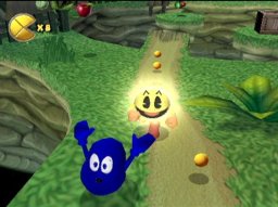 Pac-Man World 2 (PS2)   © Namco 2002    4/4