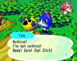 Animal Crossing (GCN)   © Nintendo 2001    4/7