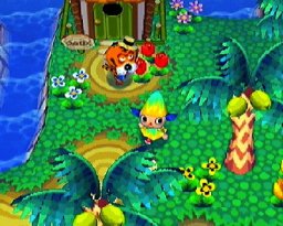 Animal Crossing (GCN)   © Nintendo 2001    5/7