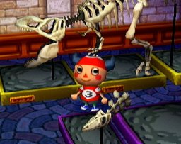Animal Crossing (GCN)   © Nintendo 2001    6/7