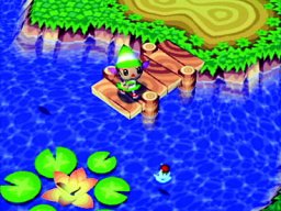 Animal Crossing (GCN)   © Nintendo 2001    7/7