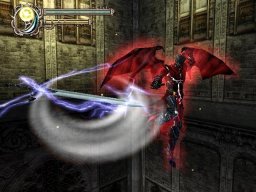 Devil May Cry 2 (PS2) &nbsp; &copy; Capcom 2003 &nbsp;  4/9