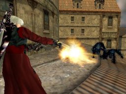 Devil May Cry 2 (PS2) &nbsp; &copy; Capcom 2003 &nbsp;  6/9