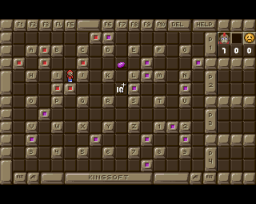 Bug Bomber (AMI) &nbsp; &copy; Kingsoft 1992 &nbsp;  2/3