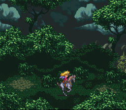 Romancing SaGa 3 (SNES)   © Square 1995    7/7
