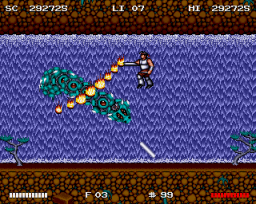 Switchblade II (AMI) &nbsp; &copy; Gremlin 1991 &nbsp;  4/5