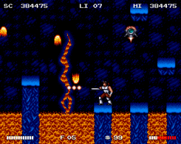 Switchblade II (AMI) &nbsp; &copy; Gremlin 1991 &nbsp;  5/5