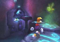 Rayman 3: Hoodlum Havoc (PS2)   © Ubisoft 2003    6/8