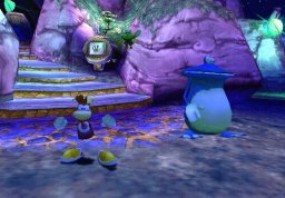 Rayman 3: Hoodlum Havoc (PS2)   © Ubisoft 2003    7/8