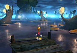 Rayman 3: Hoodlum Havoc (PS2)   © Ubisoft 2003    8/8