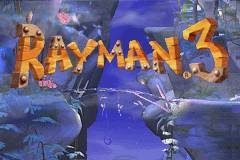Rayman 3 (GBA)   © Ubisoft 2003    1/3