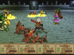Wild Arms 3 (PS2)   © Sony 2002    3/6