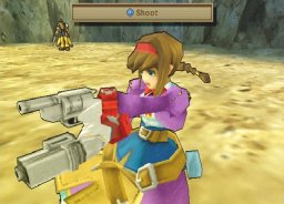 Wild Arms 3 (PS2)   © Sony 2002    5/6