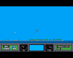 Wings Of Fury (AMI)   ©  1990    4/5