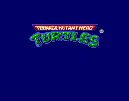 Teenage Mutant Ninja Turtles (AMI)   © Konami 1990    1/5