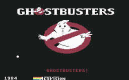 Ghostbusters (C64)   © Mastertronic 1984    2/7