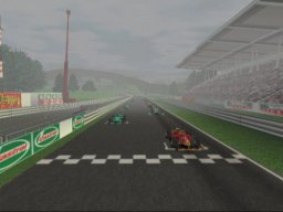 Monaco Grand Prix Racing Simulation (DC)   © Ubisoft 1999    1/2