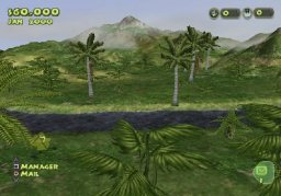 Jurassic Park: Operation Genesis (PC)   © VU Games 2003    1/3