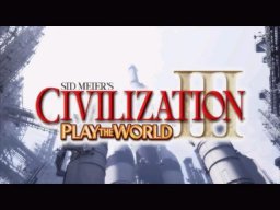 Civilization III: Play The World (PC)   © Infogrames 2002    1/3