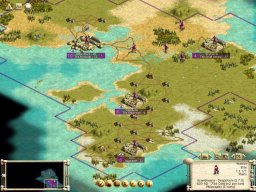 Civilization III: Play The World (PC)   © Infogrames 2002    2/3