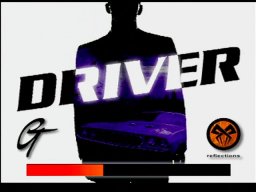 Driver (PS1)   © GT Interactive 1999    1/3