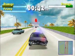 Driver (PS1)   © GT Interactive 1999    3/3