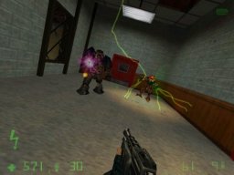 Half-Life: Opposing Force (PC)   © Sierra 1999    1/3
