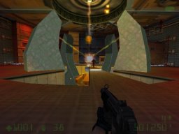 Half-Life: Opposing Force (PC)   © Sierra 1999    3/3