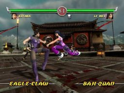 Mortal Kombat: Deadly Alliance (XBX)   © Midway 2002    4/4