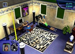 The Sims (XBX)   © EA 2003    1/3