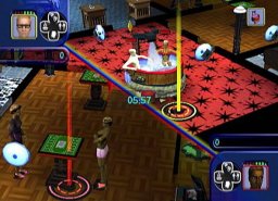 The Sims (XBX)   © EA 2003    2/3