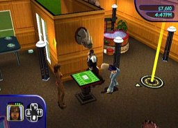The Sims (XBX)   © EA 2003    3/3