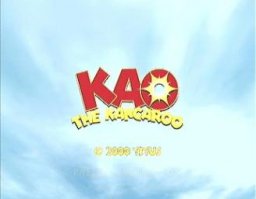 Kao The Kangaroo (DC)   © Titus 2000    1/3