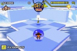 Super Monkey Ball Jr. (GBA) &nbsp; &copy; THQ 2002 &nbsp;  4/8