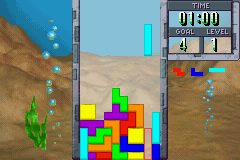 Tetris Worlds (GBA)   © THQ 2001    2/3
