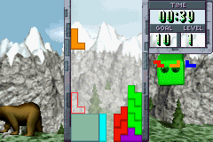Tetris Worlds (GBA)   © THQ 2001    3/3