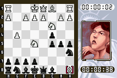 Virtual Kasparov (GBA)   © Titus 2002    3/3