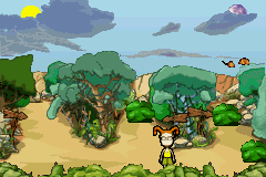 The Wild Thornberrys Movie (GBA)   © THQ 2002    3/3