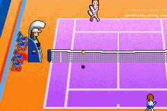 Pro Tennis WTA Tour (GBA)   © Konami 2002    1/1