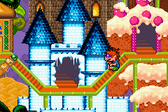 Rugrats: Castle Capers (GBA)   © THQ 2001    2/4