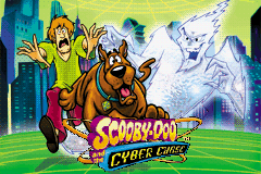 Scooby-Doo And The Cyber Chase (GBA)   © THQ 2001    1/4