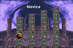 Mortal Kombat Advance (GBA)   © Midway 2001    2/4