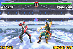 Mortal Kombat: Deadly Alliance (GBA)   © Midway 2002    1/1