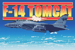 F-14 Tomcat (GBA)   © THQ 2001    1/3