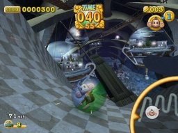Super Monkey Ball 2 (GCN)   © Sega 2002    4/8