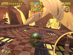 Super Monkey Ball 2 (GCN)   © Sega 2002    6/8