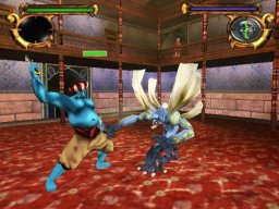 Shifters (PS2) &nbsp; &copy; 3DO 2002 &nbsp;  4/4