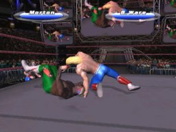 Legends Of Wrestling II (PS2)   © Acclaim 2002    1/3