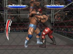 Legends Of Wrestling II (PS2)   © Acclaim 2002    2/3