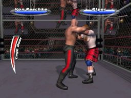Legends Of Wrestling II (PS2)   © Acclaim 2002    3/3